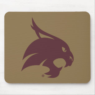 Supercat Mark Mouse Pad