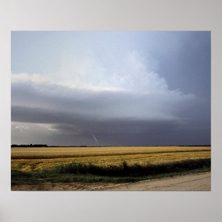 Supercell Structure Poster