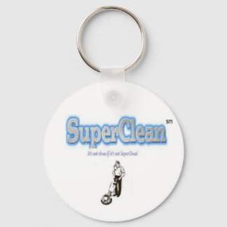SuperClean Keychain