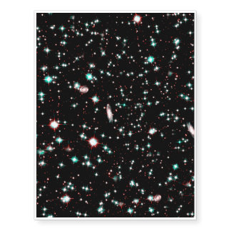 supercluster is a large group of smaller galaxy c temporary tattoos