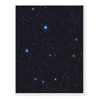 supercluster is a large group of smaller galaxy c temporary tattoos