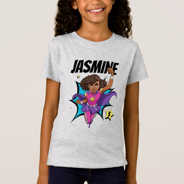 SuperCoco Personalized T-Shirt (Front)