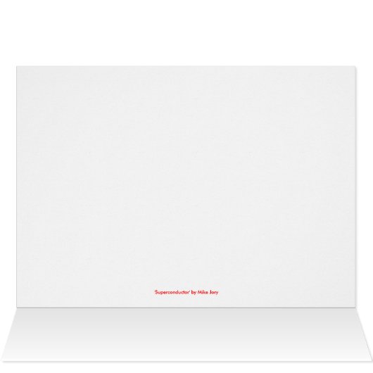 Superconductor cartoon (Inside Horizontal (Top))