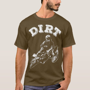 Supercross  Motocross  Gear Love Race Motorcycle T-Shirt