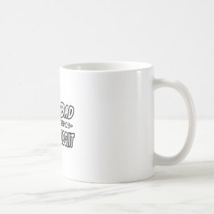 SuperDad...Dermatologist Coffee Mug
