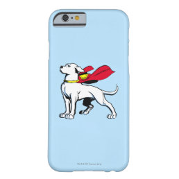 Superdog Krypto Barely There iPhone 6 Case