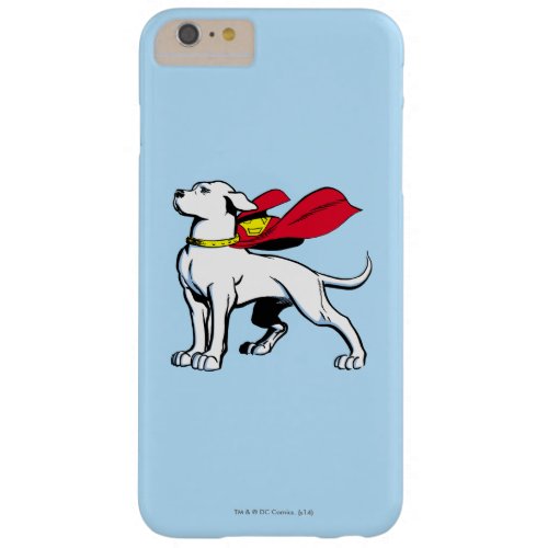 Superdog Krypto Barely There iPhone 6 Plus Case