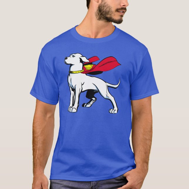 Superdog Krypto T-Shirt (Front)