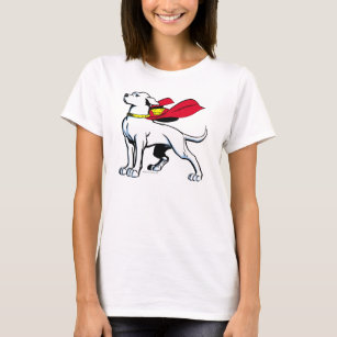 krypto the superdog t shirt