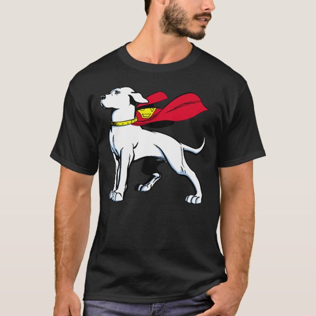 Superdog Krypto T-Shirt (Front)