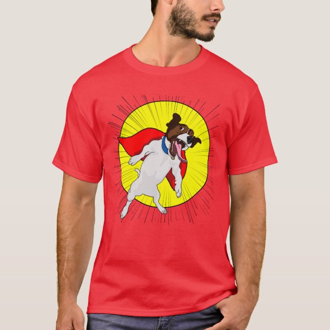 SuperDog Shirt (Front)