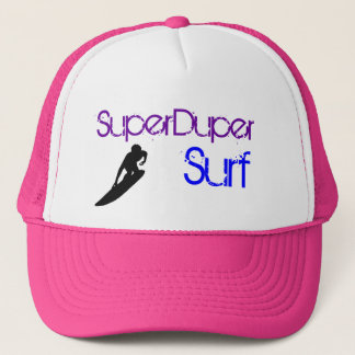 SuperDuper Surf Hat