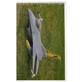 Superfly VI November 2007 Calendar