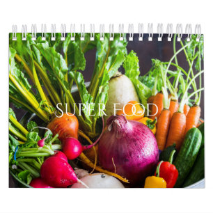 Superfood Calendar