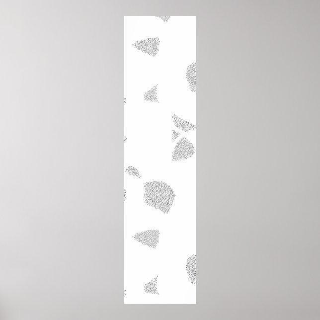 Superfood, Mercury Pedestal Sign (Front)