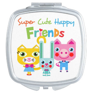 superfriends.png mirror for makeup