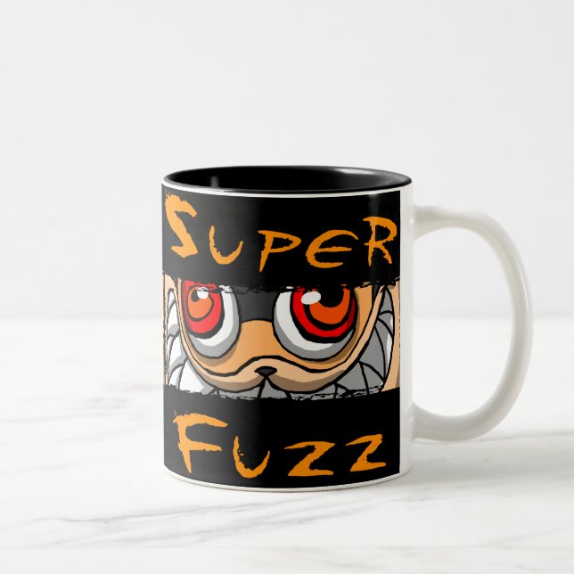 SuperFuzz Mug (Right)
