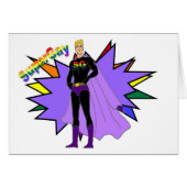 SuperGay! (Front Horizontal)