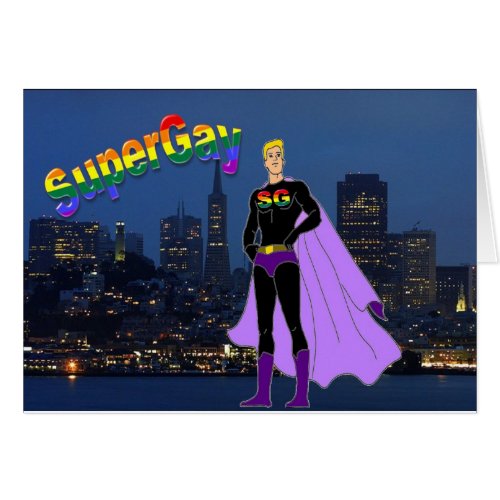 SuperGay San Francisco