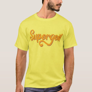 Supergeil German Deutschland Awesome Slang   T-Shirt