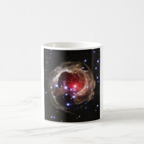 Supergiant Star V838 Monocerotis Coffee Mug