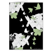 Supergirl Birds and Feathers (Front)