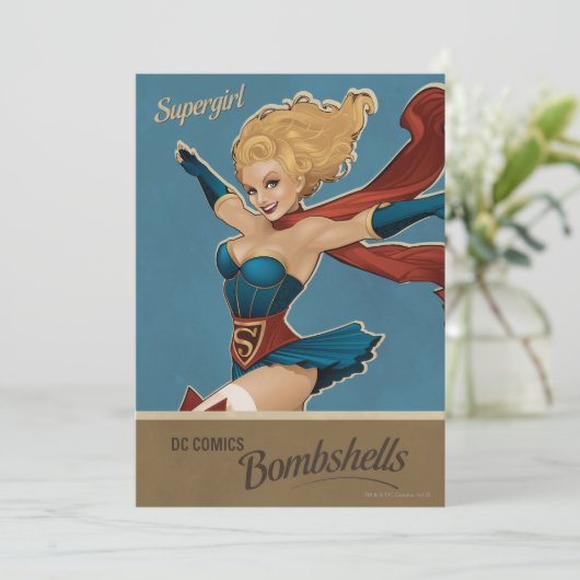 Supergirl Bombshell (Standing Front)