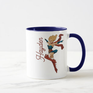 Supergirl Bombshell Mug