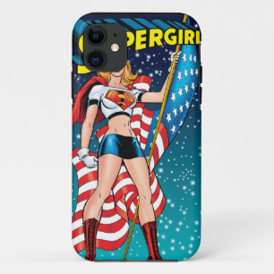 Supergirl iPhone 11 Case