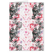 Supergirl Collage Pattern (Front)