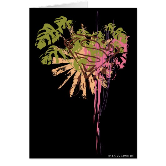 Supergirl Color Splash (Front)