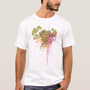 Supergirl Color Splash T-Shirt