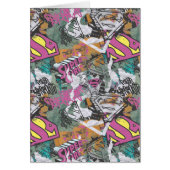 Supergirl Comic Capers Pattern 10 (Front)