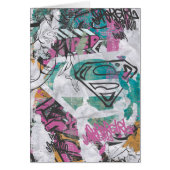 Supergirl Comic Capers Pattern 11 (Front)