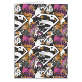 Supergirl Comic Capers Pattern 3 (Front)