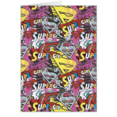 Supergirl Comic Capers Pattern 4 (Front)