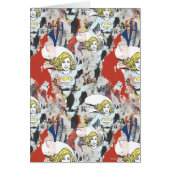 Supergirl Comic Capers Pattern 5 (Front)