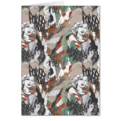 Supergirl Comic Capers Pattern 6 (Front)