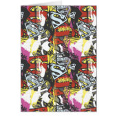 Supergirl Comic Capers Pattern 7 (Front)
