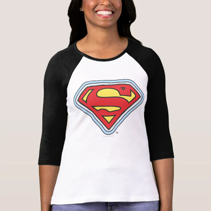 forstyrrelse depositum højt Supergirl Comic Logo T-Shirt | Zazzle