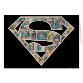 Supergirl Comic Strip Logo (Front Horizontal)