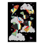 Supergirl Crazy Sky (Front)