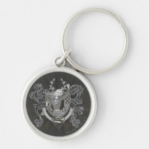 Supergirl Crest Keychain