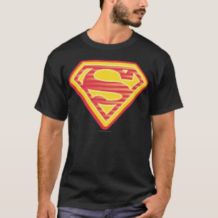 Supergirl Far-Out Logo T-Shirt
