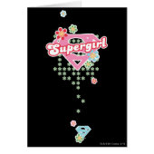 Supergirl Flower Madness (Front)