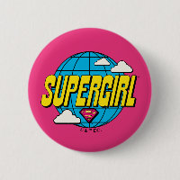 Supergirl Global Pop Graphic