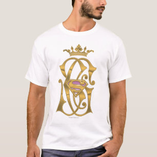 Supergirl Gold Crown T-Shirt