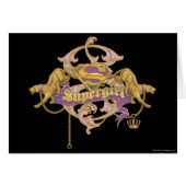 Supergirl Golden Cat 2 (Front Horizontal)