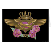 Supergirl Golden Wings (Front Horizontal)