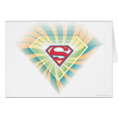 Supergirl Groovy Logo (Front Horizontal)